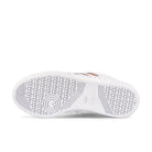 adidas wmns continental 80 stripes Footwear White-Rose Tone-Ambient Blush Low Top Sneakers  Detail View 1 | Overkill