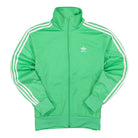 adidas Firebird Track Top Semi Screaming Green Track Jackets H06717 | Overkill