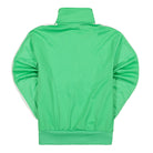 adidas Firebird Track Top Semi Screaming Green Track Jackets Material | Overkill