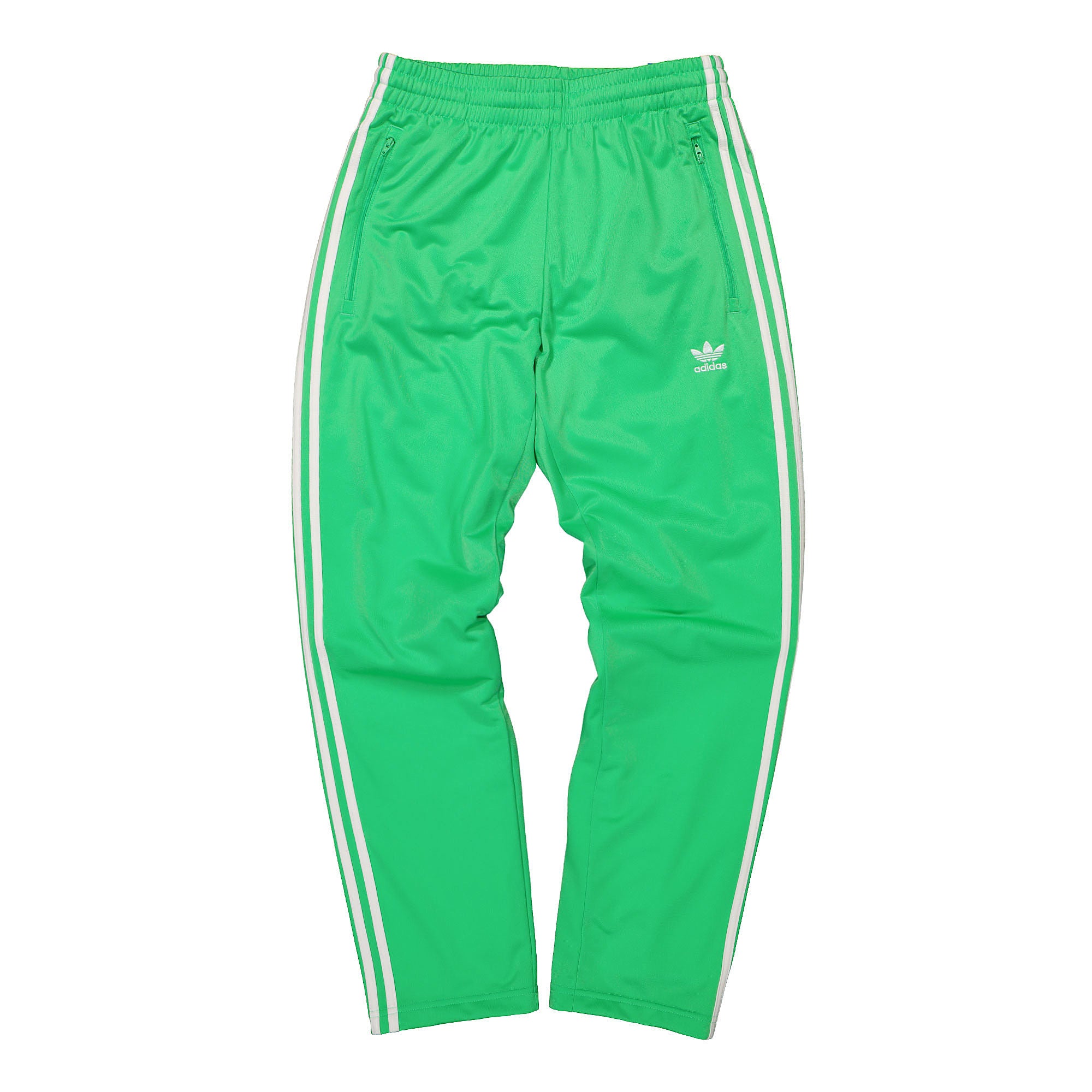 adidas Firebird Track Pant Semi Screaming Green Sweat & Track Pants H09032 | Overkill