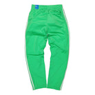 adidas Firebird Track Pant Semi Screaming Green Sweat & Track Pants Material | Overkill