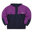 adidas Adventure Traverse Woven Windbreaker Legend Ink / Glory Purple Jackets H09047 | Overkill