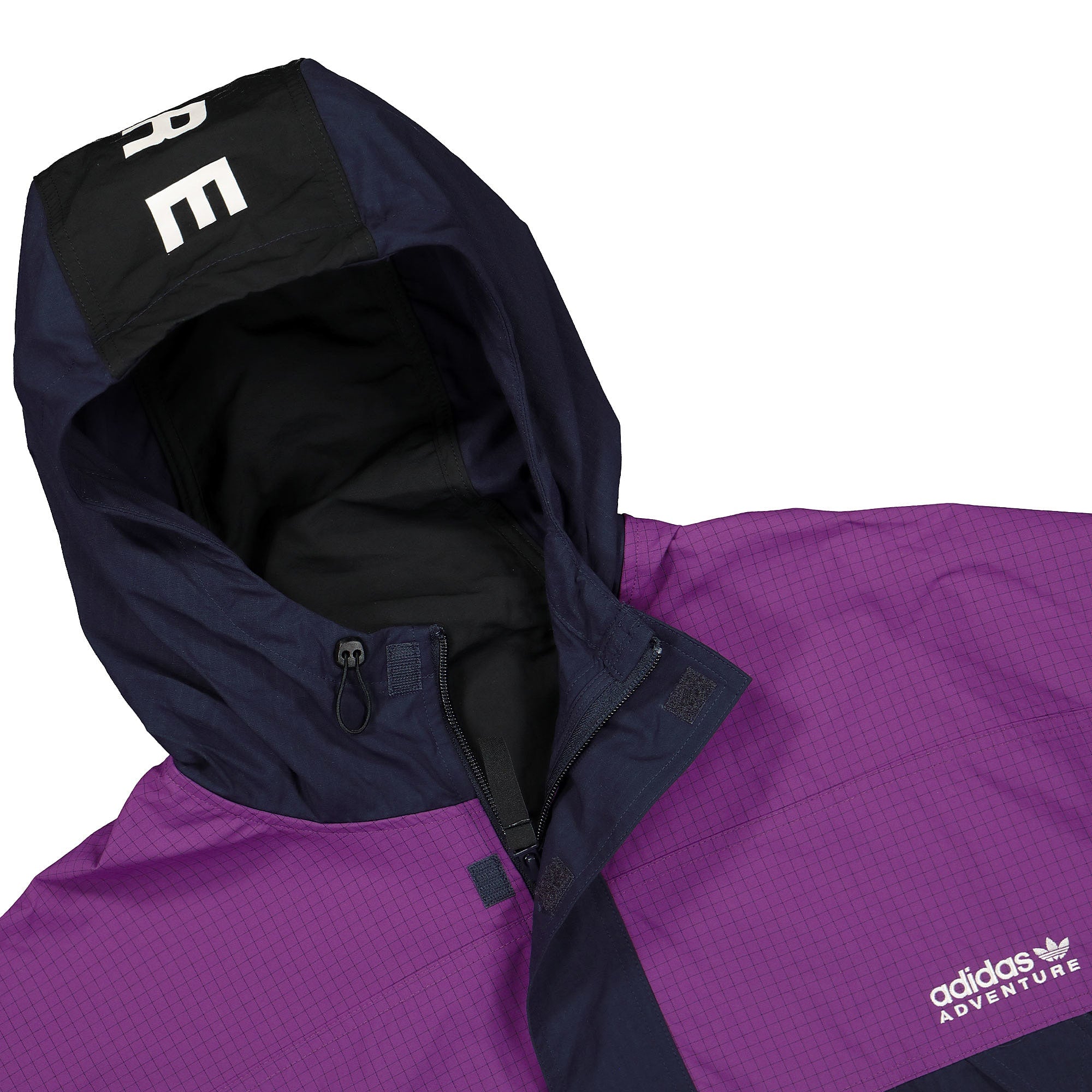 adidas Adventure Traverse Woven Windbreaker H09047 | OVERKILL