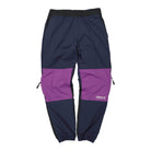 adidas Adventure Traverse Woven Pant Legend Ink / Glory Purple Sweat & Track Pants H09051 | Overkill