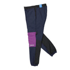 adidas Adventure Traverse Woven Pant Legend Ink / Glory Purple Sweat & Track Pants Close-up | Overkill