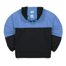 adidas Adventure Traverse Woven Windbreaker Black / Focus Blue Jackets Material | Overkill