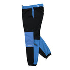 adidas Adventure Traverse Woven Pant Black / Focus Blue Sweat & Track Pants Close-up | Overkill