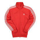 adidas Beckenbauer Track Top Red Track Jackets H09111 | Overkill