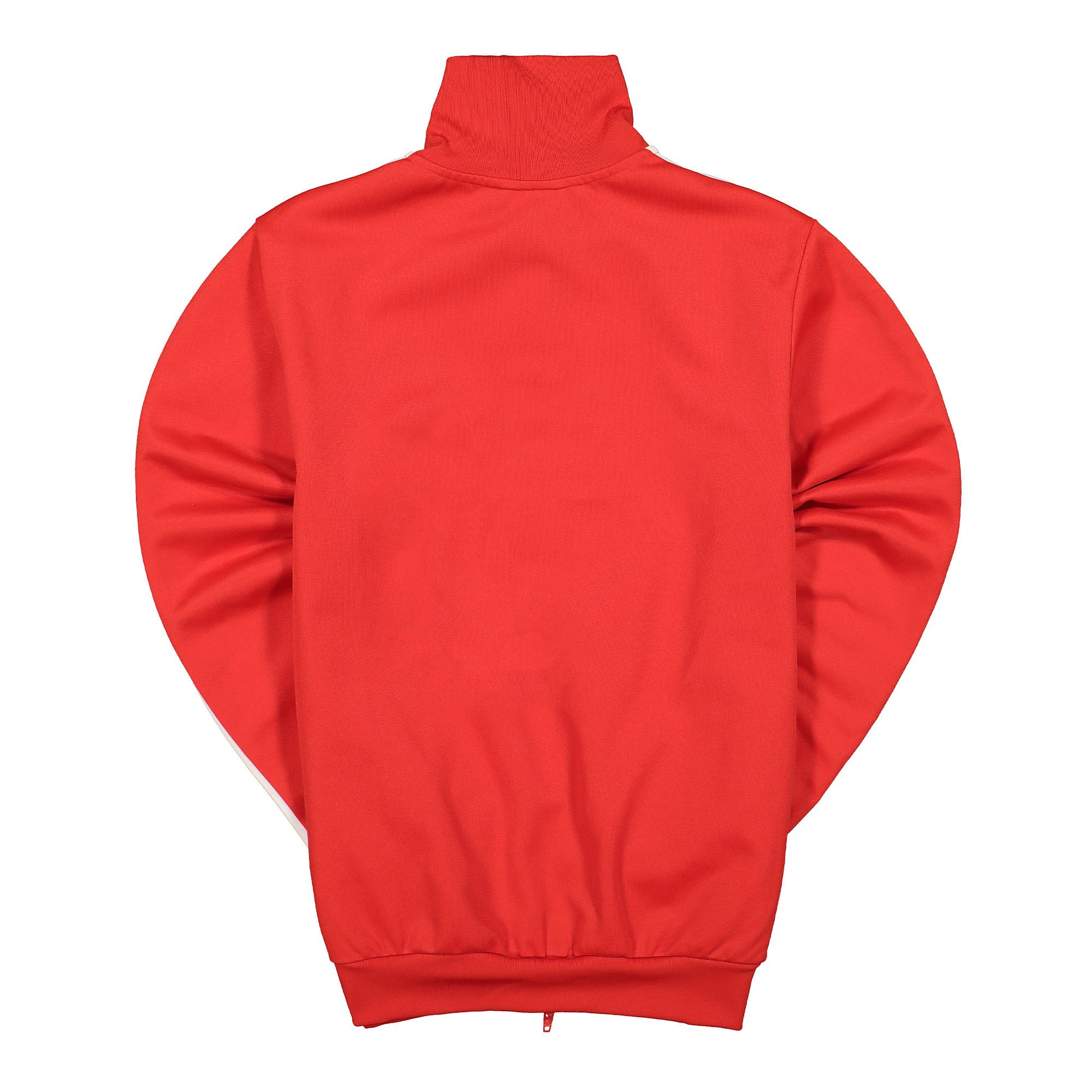 adidas Beckenbauer Track Top Red Track Jackets Material | Overkill
