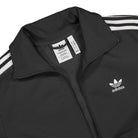 adidas Beckenbauer Track Top Black Track Jackets Close-up | Overkill