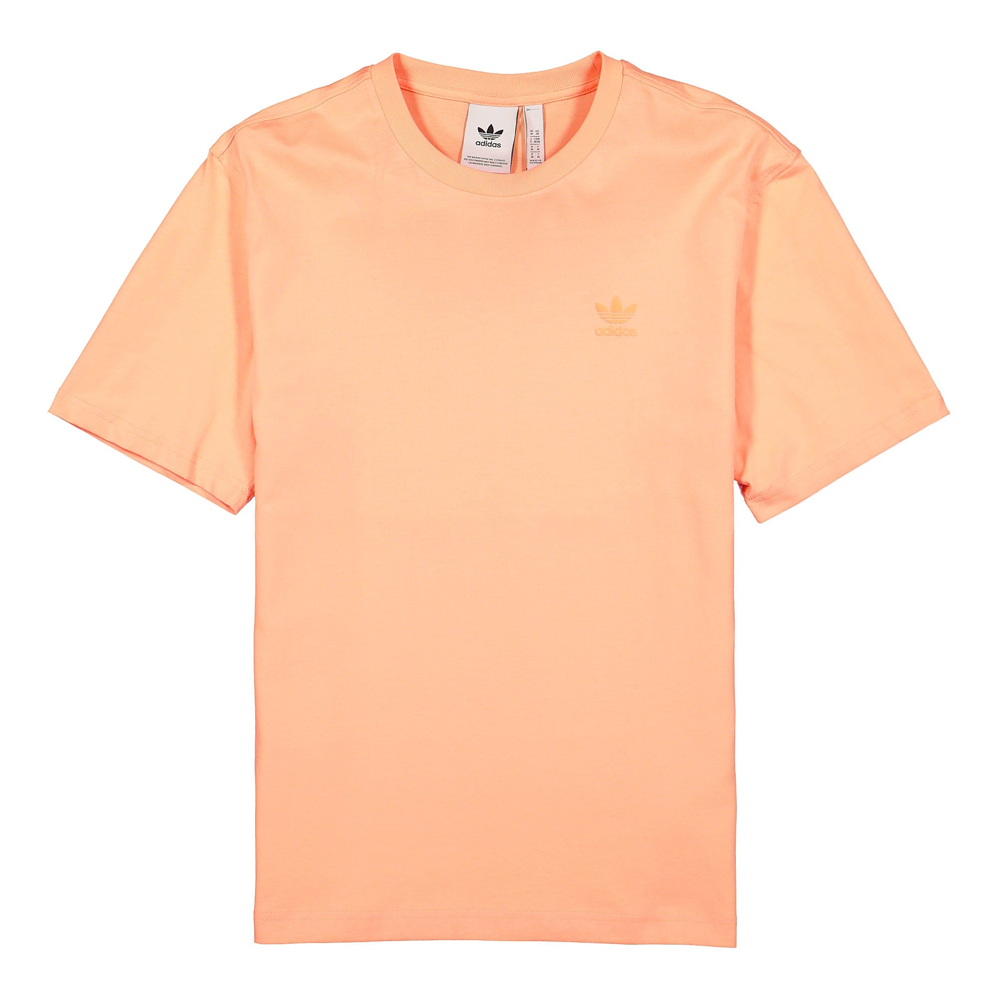 adidas Adicolor Marshmallow BF Tee Glow Orange T-Shirts H09131 | Overkill