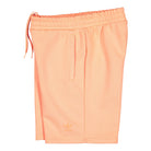 adidas Adicolor Marshmallow Short Glow Orange Shorts Close-up | Overkill