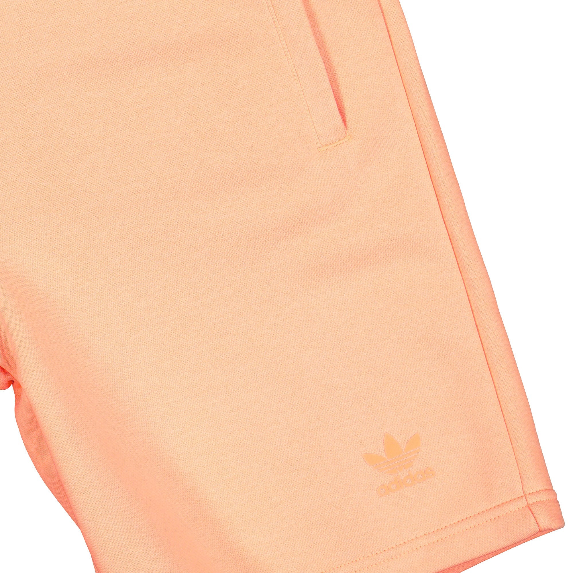 adidas Adicolor Marshmallow Short Glow Orange Shorts Detailfoto | Overkill