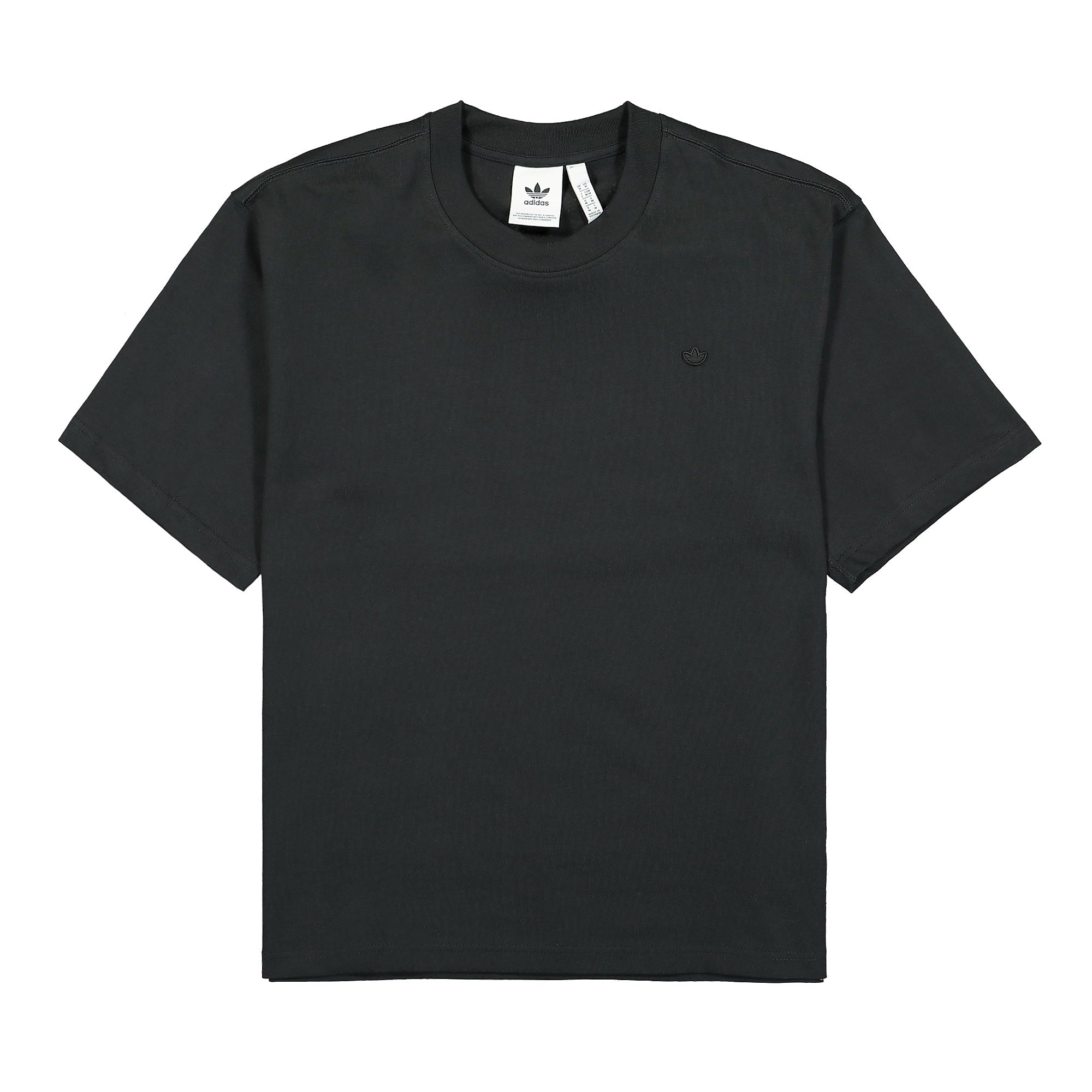 adidas Contempo Tee Black T-Shirts H09172 | Overkill