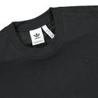 adidas Contempo Tee Black T-Shirts Close-up | Overkill