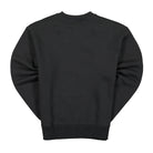 adidas Trefoil Crewneck Sweatshirt Black Sweatshirts Material | Overkill