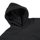 adidas Contempo Hoody Black Hoodies Close-up | Overkill
