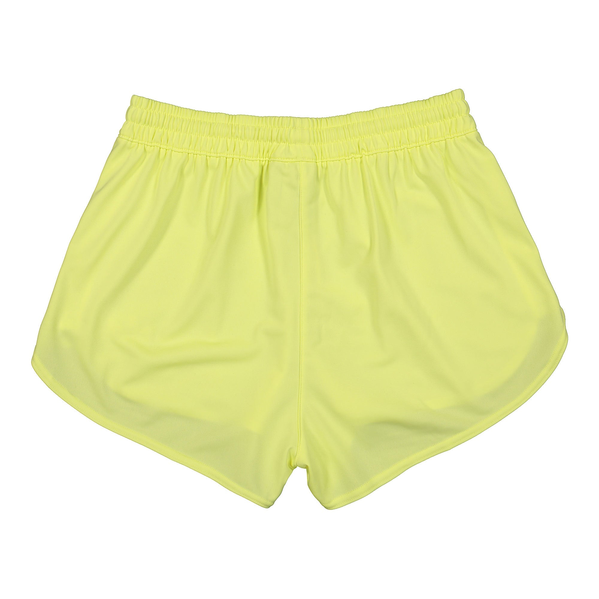 adidas Wmns Shorts Pulse Yellow Shorts Material | Overkill