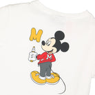 adidas Mickey & Friends Tee Infants White T-Shirts Detail view 1 | Overkill