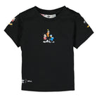 adidas Mickey & Friends Short Tee Set Black T-Shirts Material | Overkill