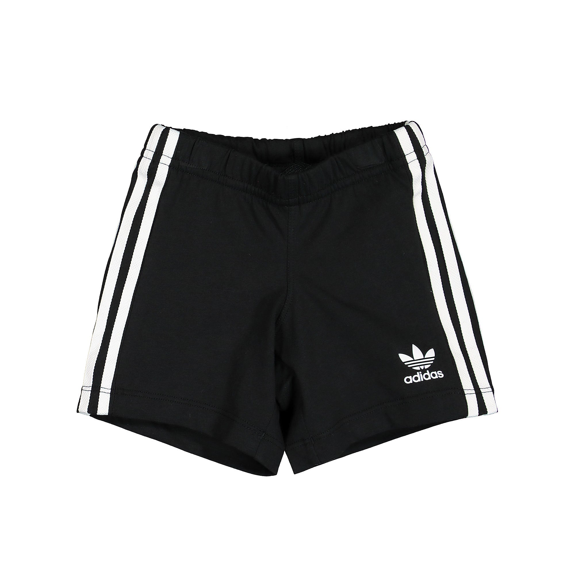 adidas Mickey & Friends Short Tee Set Black T-Shirts Close-up | Overkill