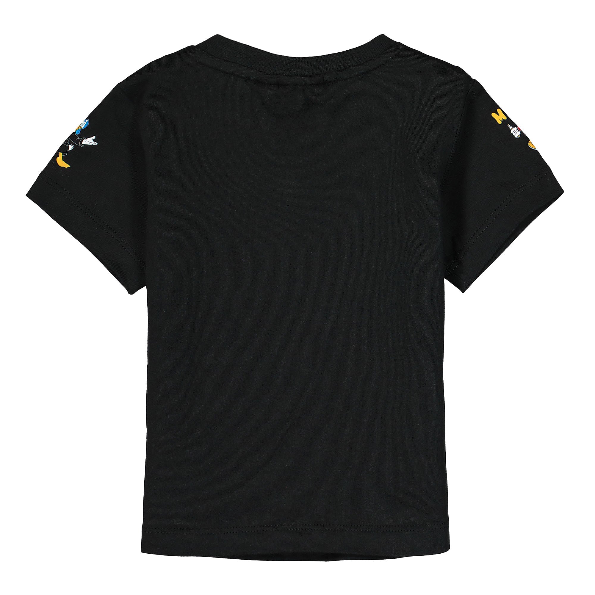 adidas Mickey & Friends Short Tee Set Black T-Shirts Detailfoto | Overkill