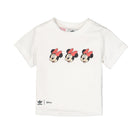 adidas Mickey & Friends Skirt Tee Set Infants White T-Shirts Material | Overkill