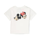 adidas Mickey & Friends Skirt Tee Set Infants White T-Shirts Detail view 1 | Overkill