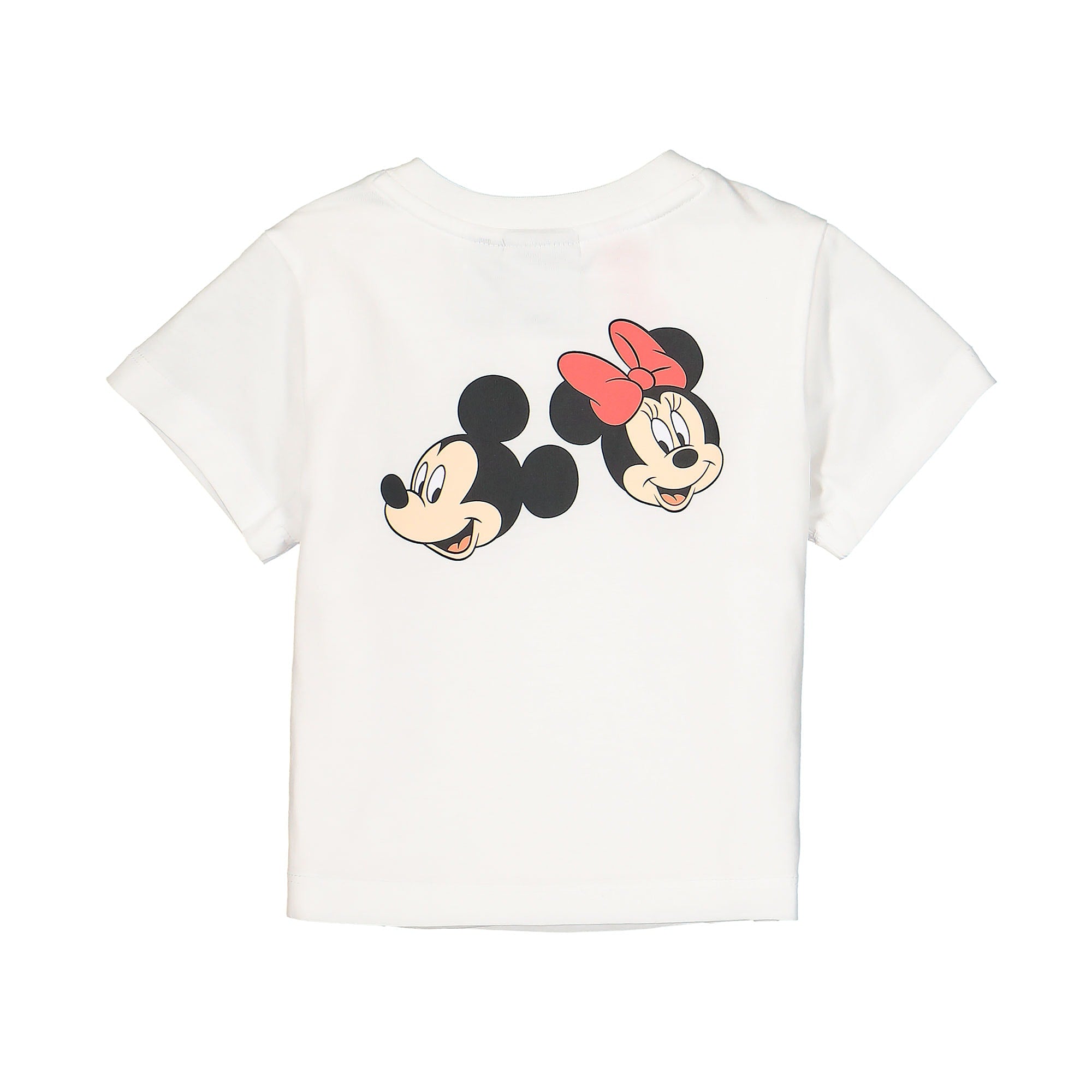 adidas Mickey & Friends Skirt Tee Set Infants White T-Shirts Detail view 1 | Overkill