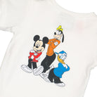 adidas Mickey & Friends Tee Infants White T-Shirts Detail view 1 | Overkill