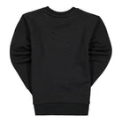 adidas Crew Set Black / White Sweatshirts Close-up | Overkill