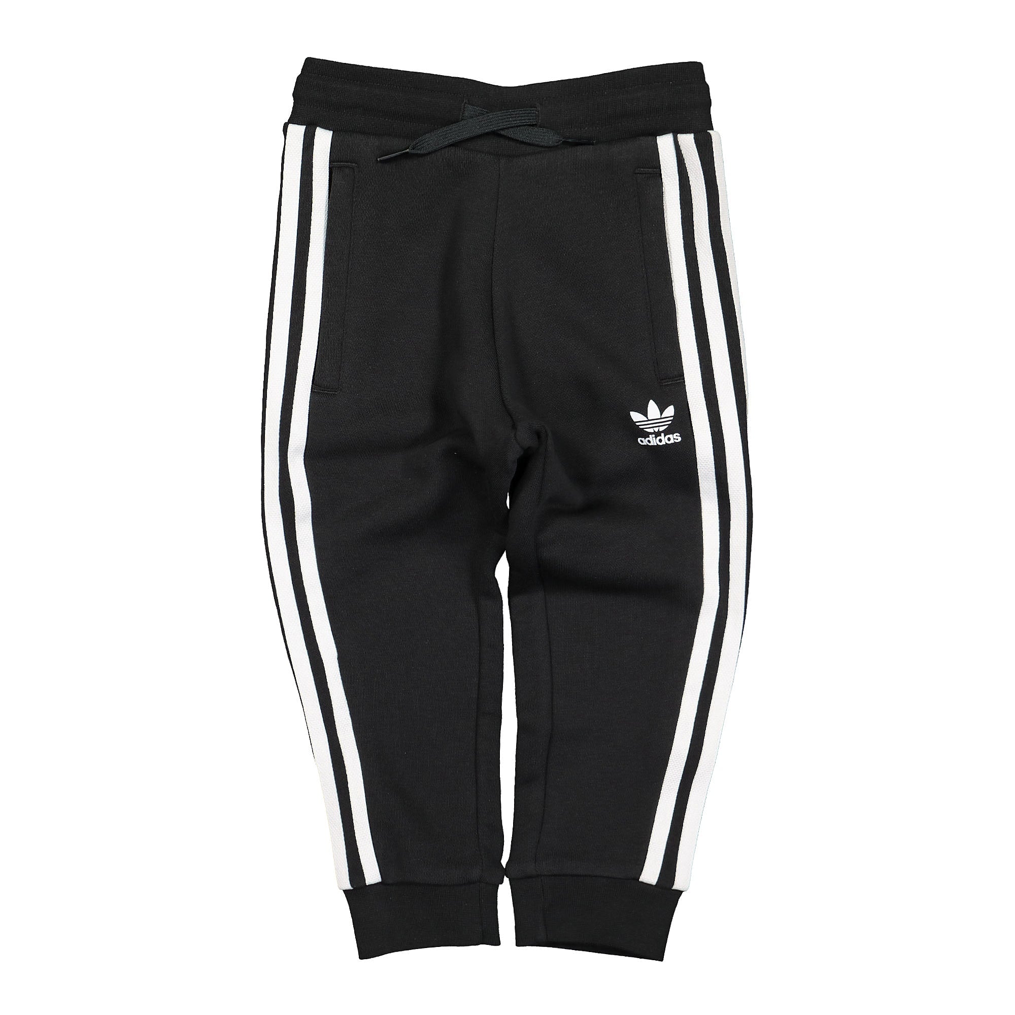 adidas Crew Set Black / White Sweatshirts Detailfoto | Overkill