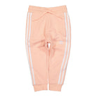 adidas Adicolor Crew Set Haze Coral / White Sweatshirts Detailfoto | Overkill
