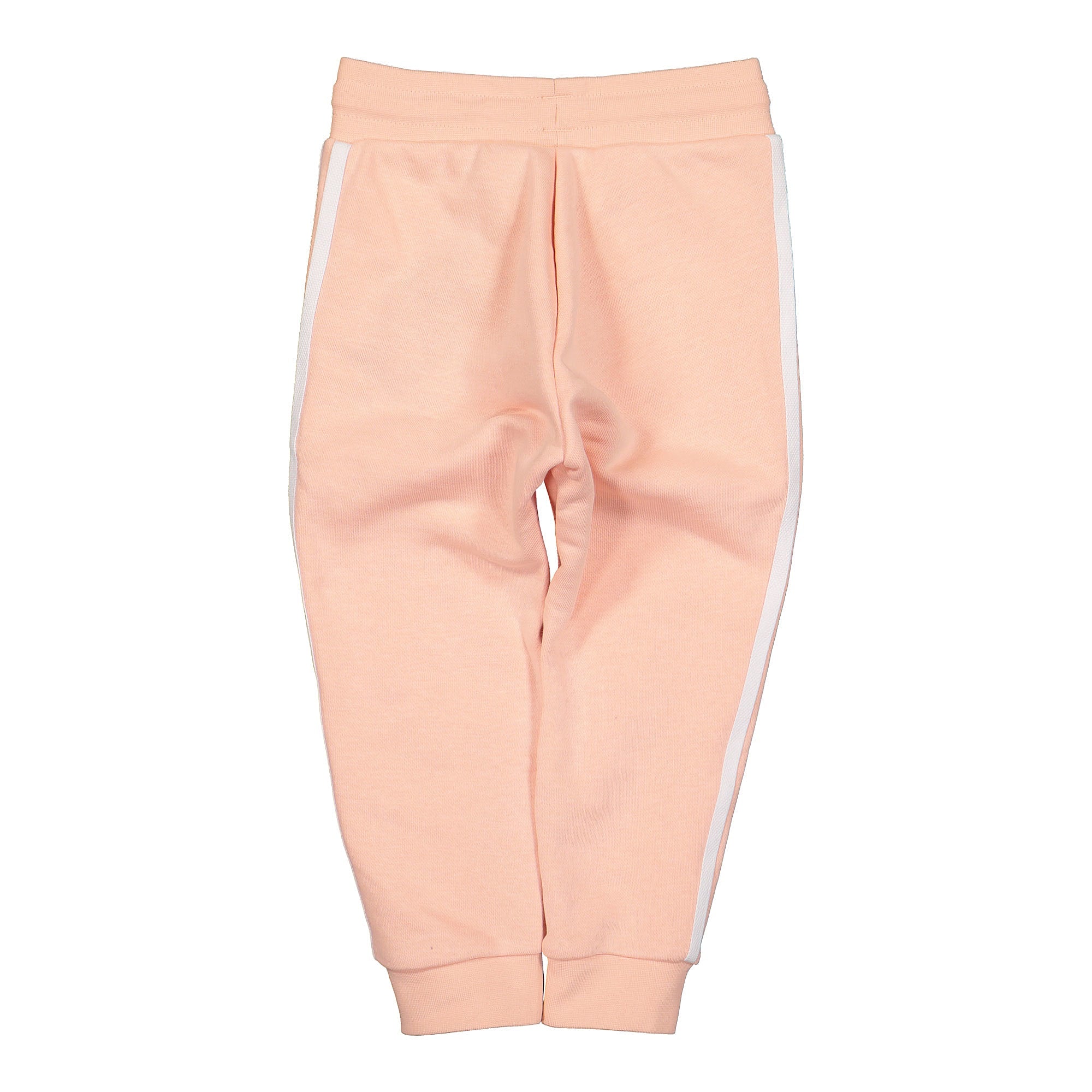 adidas Adicolor Crew Set Haze Coral / White Sweatshirts Detail view 1 | Overkill