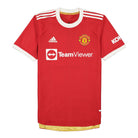 adidas FC Manchester United Home Jersey Reared T-Shirts H31090 | Overkill
