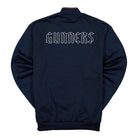 adidas AFC 90-92 Tracktop Collegiate Navy / Red / White Track Jackets Material | Overkill