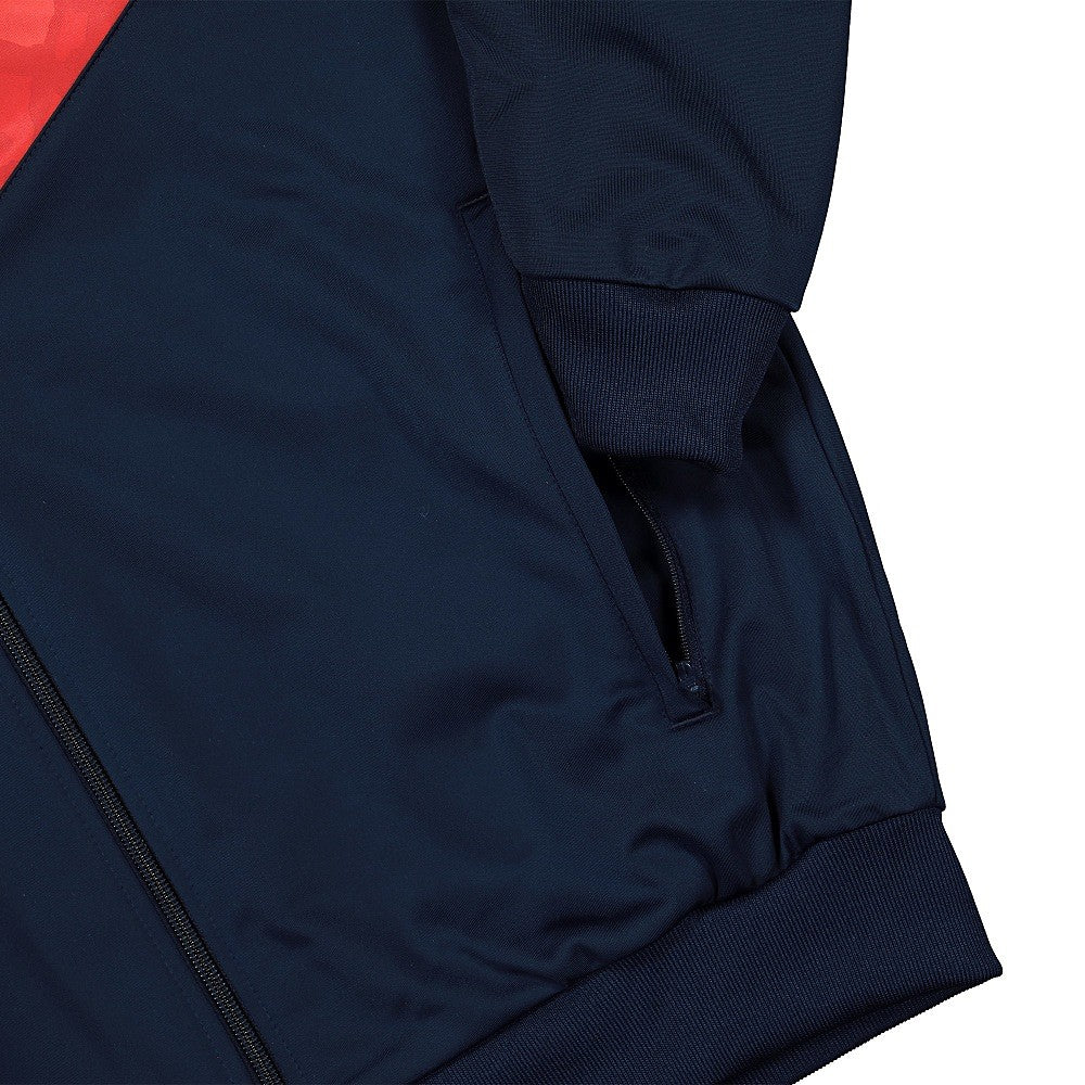 adidas AFC 90-92 Tracktop Collegiate Navy / Red / White Track Jackets Detailfoto | Overkill