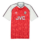 adidas AFC 90-92 Jersey Multicolor / White / Red T-Shirts H31143 | Overkill