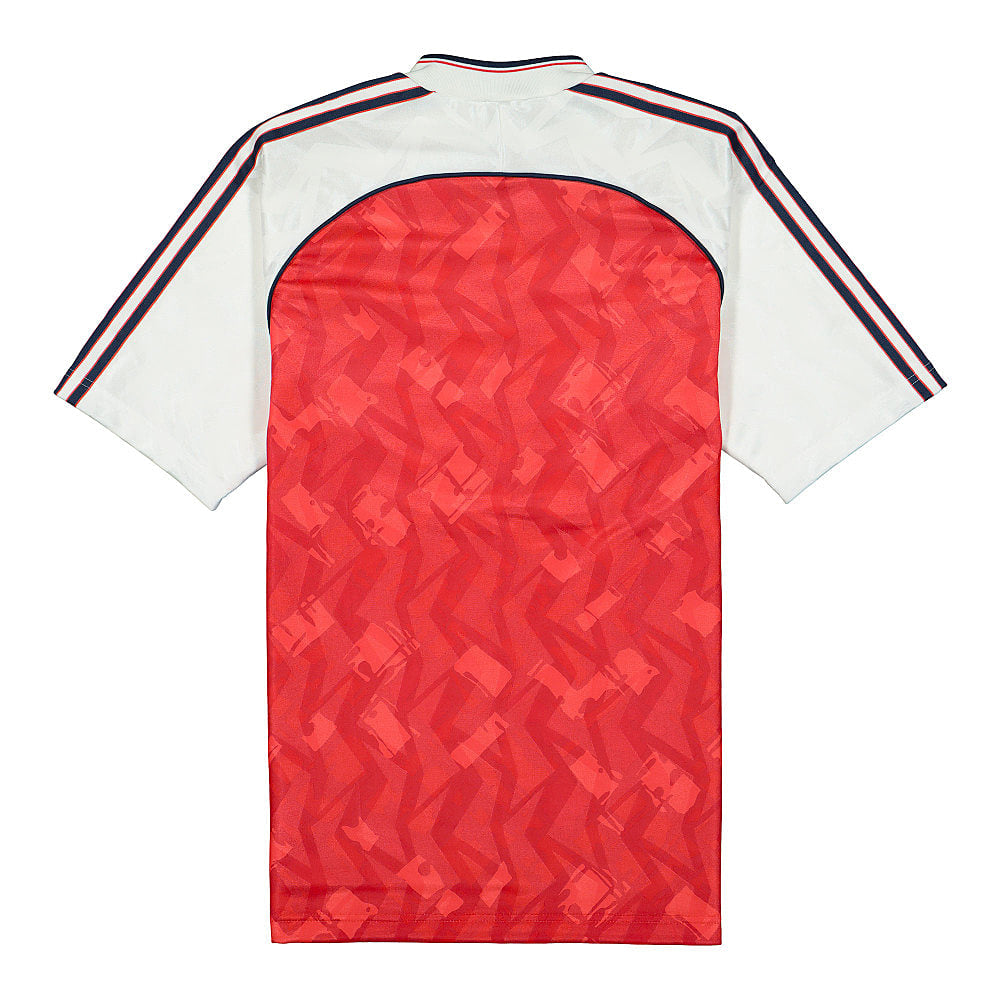 adidas AFC 90-92 Jersey Multicolor / White / Red T-Shirts Material | Overkill