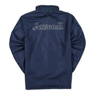 adidas AFC 90-92 Jacket Collegiate Navy Track Jackets Close-up | Overkill