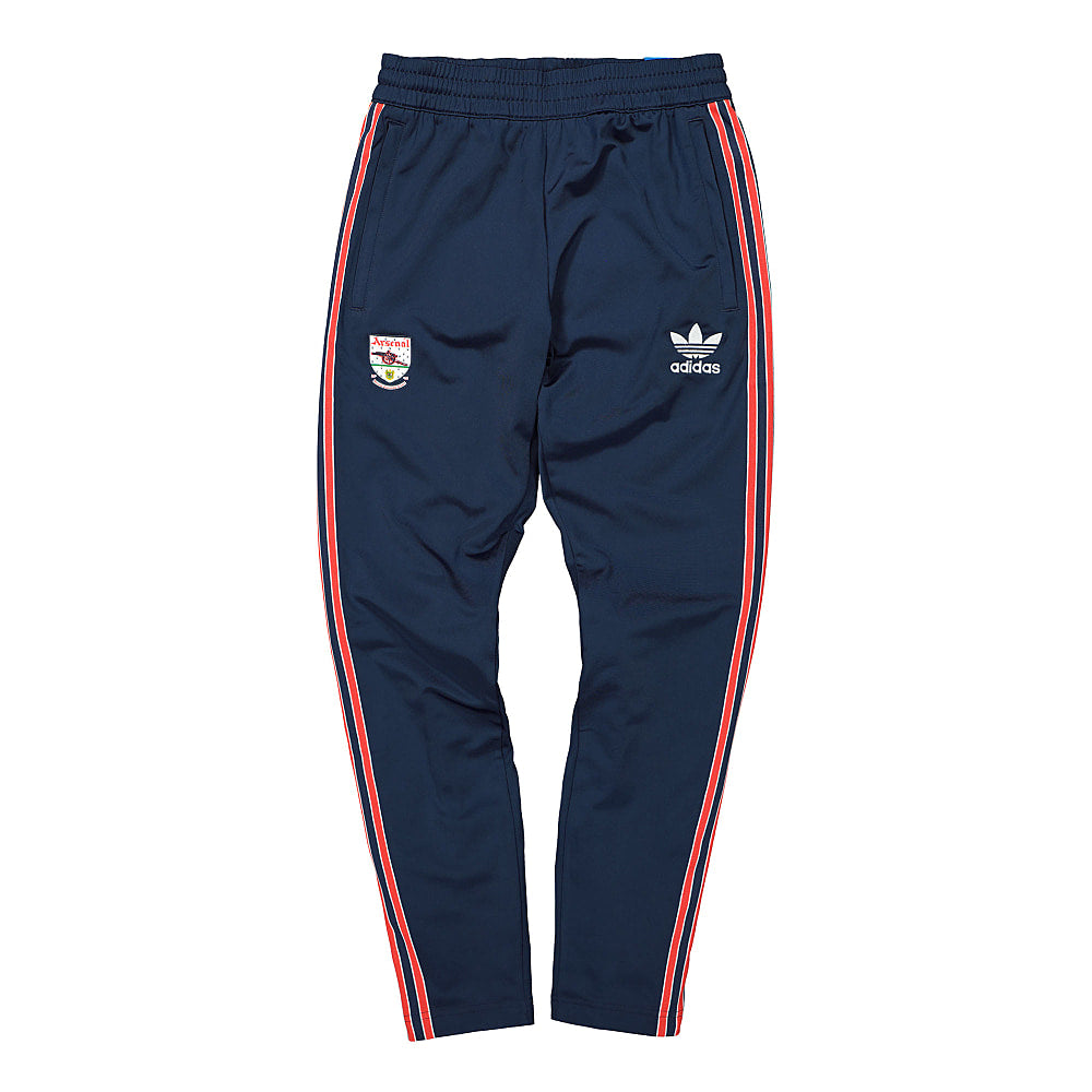 adidas AFC 90-92 Track Pant Collegiate Navy Sweat & Track Pants H31145 | Overkill