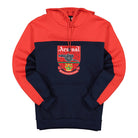 adidas AFC 90-92 Hoody Red / Collegiate Navy Hoodies H31146 | Overkill