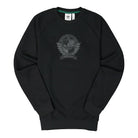 adidas C Crest Crew Black Sweatshirts H32144 | Overkill