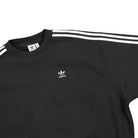 adidas Wmns OS Sweatshirt Black Sweatshirts Close-up | Overkill