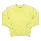 adidas Wmns OS Sweatshirt Pulse Yellow Sweatshirts H33541 | Overkill