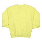 adidas Wmns OS Sweatshirt Pulse Yellow Sweatshirts Material | Overkill