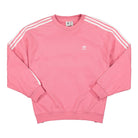 adidas Wmns OS Sweatshirt Rose Tone Sweatshirts H33542 | Overkill