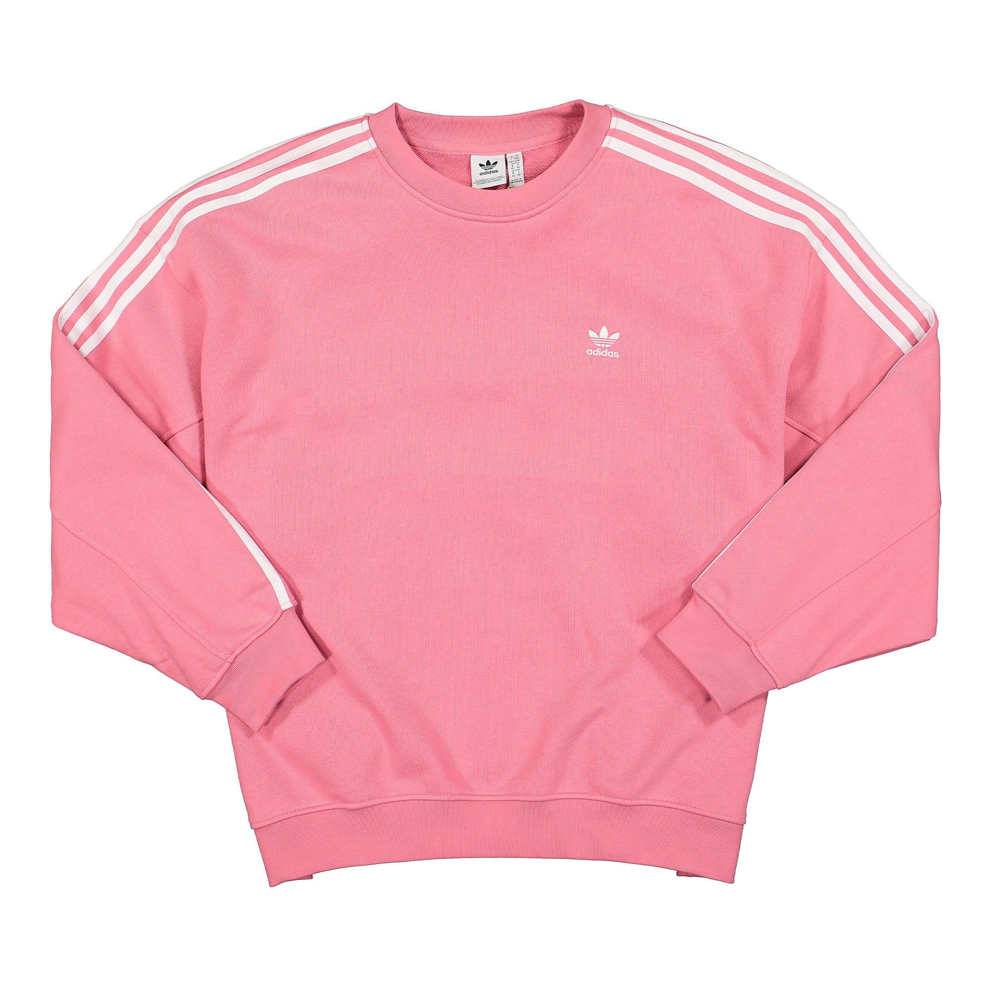 adidas Wmns OS Sweatshirt Rose Tone Sweatshirts H33542 | Overkill