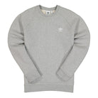 adidas Essential Crewneck Medium Grey Heather Sweatshirts H34642 | Overkill