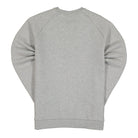 adidas Essential Crewneck Medium Grey Heather Sweatshirts Material | Overkill